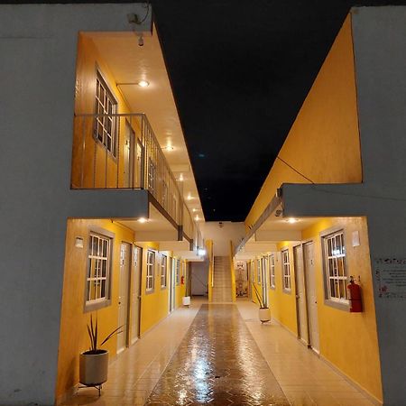 Posada Del Angel Pachuca Buitenkant foto