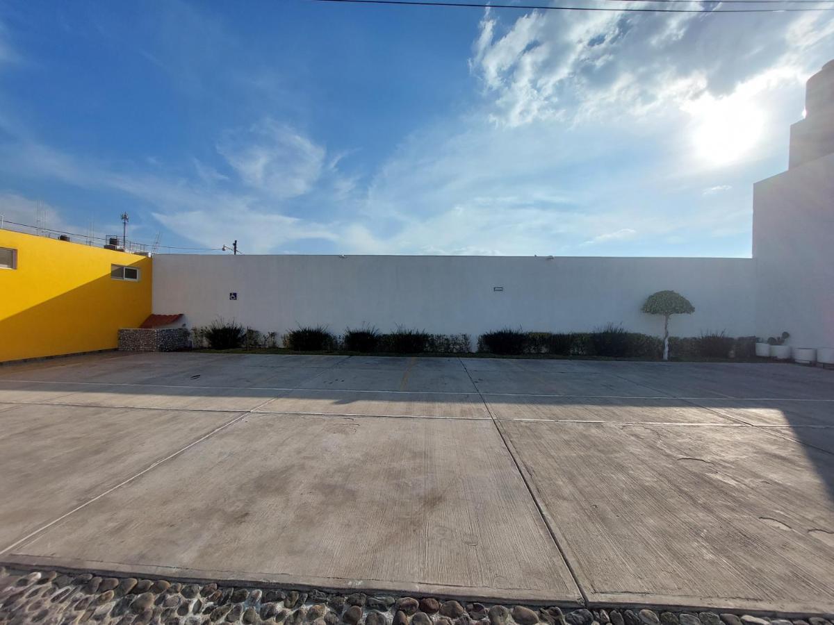 Posada Del Angel Pachuca Buitenkant foto